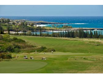 Hawaiian 5-night Retreat & Golf