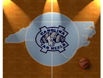 UNC-Chapel Hill 2012/2013 Season Basketball Game