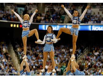 UNC-Chapel Hill 2012/2013 Season Basketball Game