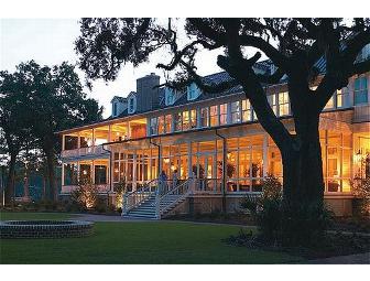 Pair-adise at Palmetto Bluff with Cottage, Golf, Dining & Cruise