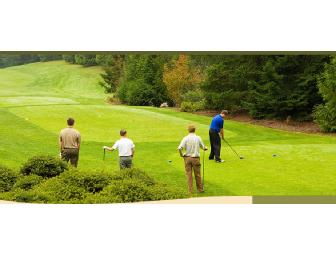 Four-Day Getaway & Golf in New Hampshire