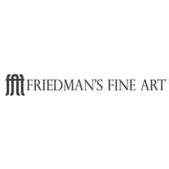 Friedman's Fine Art