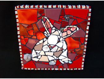 Custom Pet Portrait Mosaic