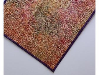 T. Ravenous Rex Wall Hanging Quilt