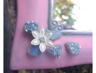 Shabby Chic Vintage Angel To Watch Over You