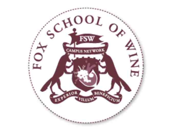 Four Weekend Wine Series Classes by Fox School of Wine