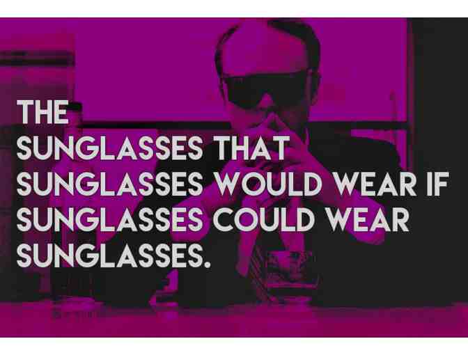 Pit Viper Sunglasses #2