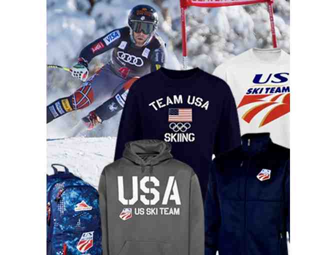 U.S. Ski Team Vintage NEVE Women's Sicily Hoodie