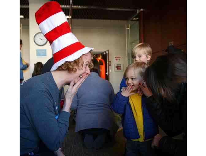 Storytime with Miss Katrina