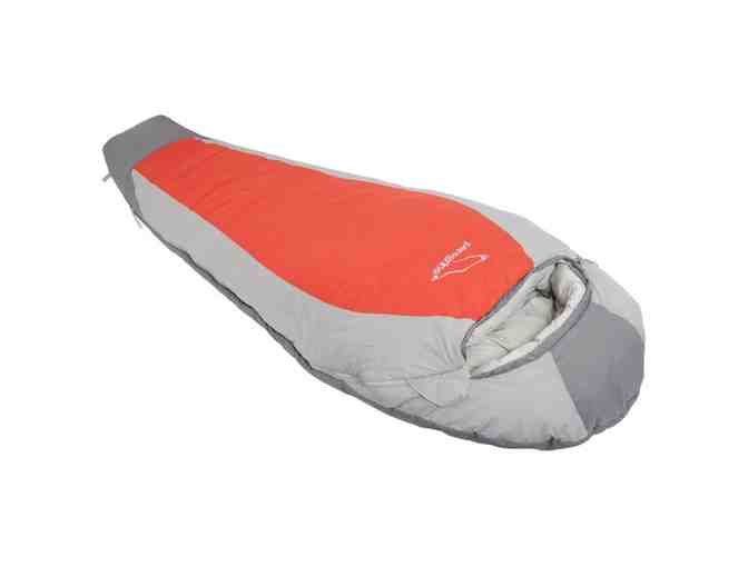 Saker 35 Degree Sleeping Bag - Long and ION Campstove with Mug