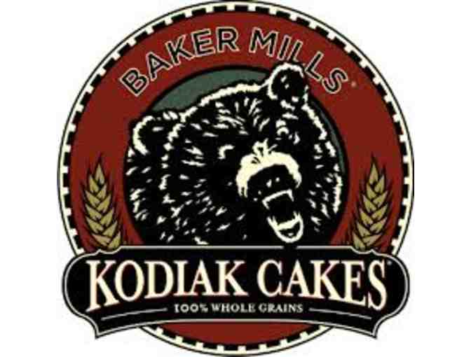 Kodiak Cakes - All-Natural Flapjacks and Waffle Mix