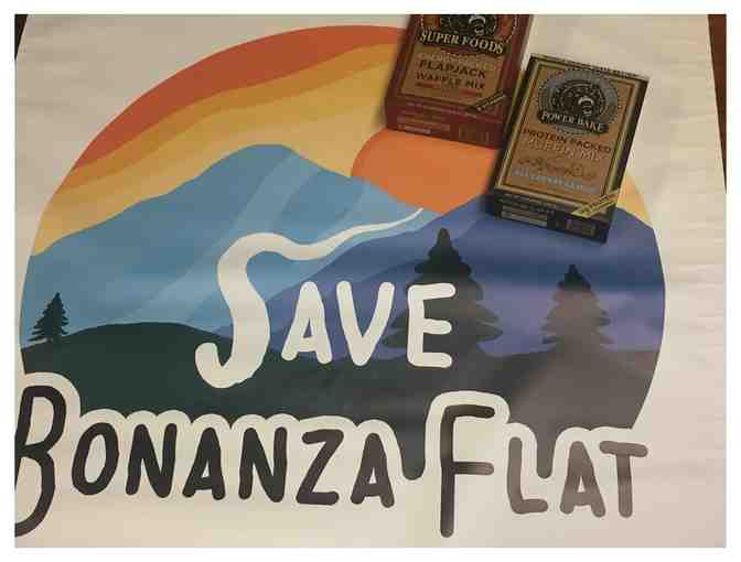 Kodiak Cakes - All-Natural Flapjacks and Waffle Mix