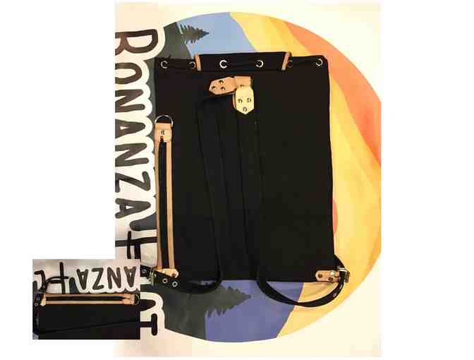 OTZ Canvas rucksack