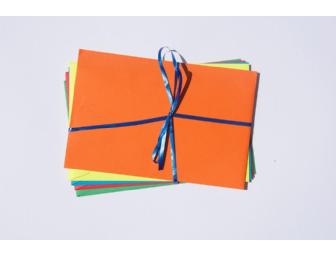 Notecards Made by P.S. 363 Students!