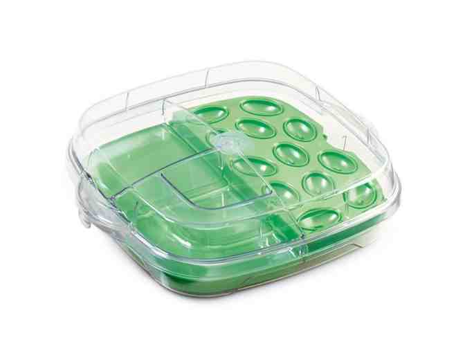 Pampered Chef Cool & Serve Tray