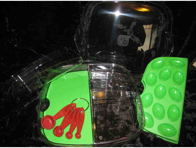 Pampered Chef Cool & Serve Tray