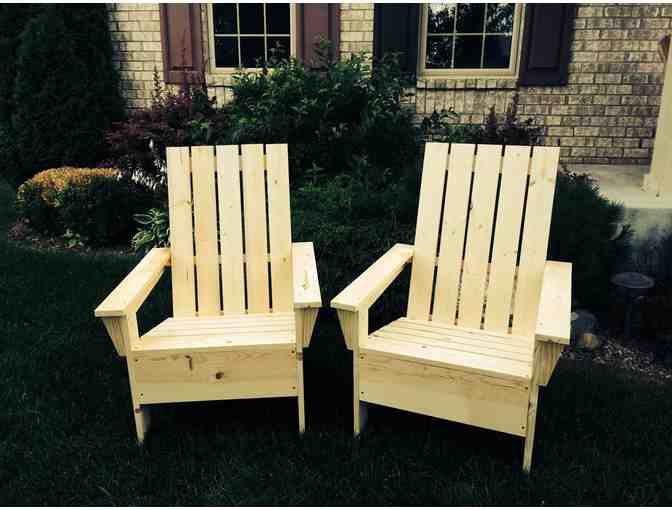 Adirondack Chairs - Set of 2