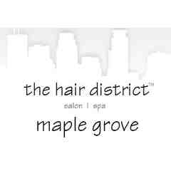 Stylist Chelsea Hoffman/The Hair District - Maple Grove