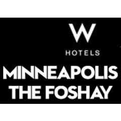 W Hotel Minneapolis - The Foshay