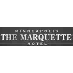The Marquette Hotel ~ Minneapolis, MN