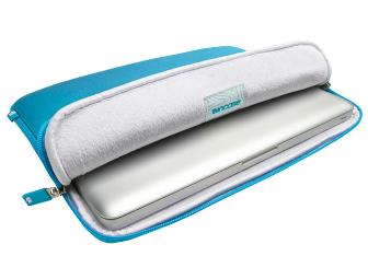 MacBook Pro 13': Neoprene Sleeve (CYAN)