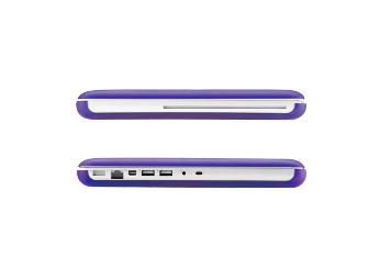 MacBook Pro 13': Hard Case (PURPLE)