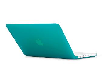 MacBook Pro 13': Hard Case (TURQUOISE)