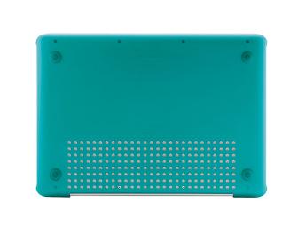 MacBook Pro 13': Hard Case (TURQUOISE)