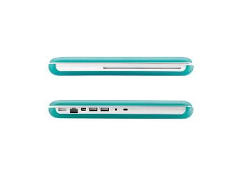 MacBook Pro 13': Hard Case (TURQUOISE)