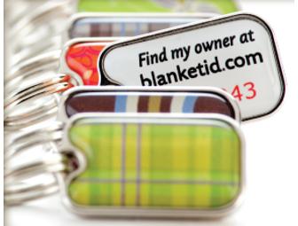 blanketID pet tag of your choice + 1yr membership (4 of 4)