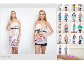 $200 gift certificate to Yumi Kim