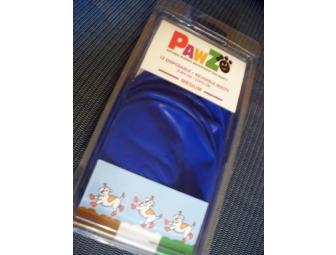 Pawz Dog Boots (disposable & reusable)