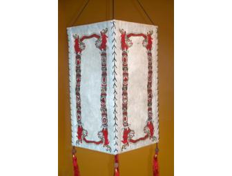Asian Rice Paper Lantern