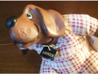collectible dog figurine