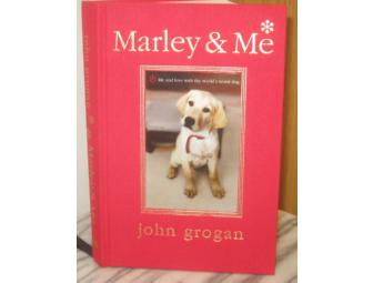 'Marley & Me' Book (John Grogan)