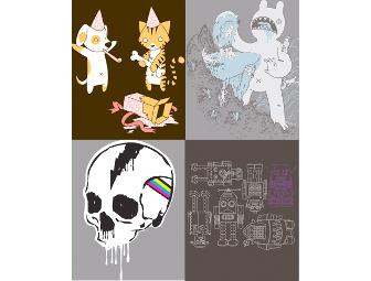 T-Shirt of your choice from Owl Movement