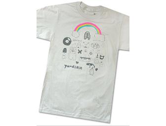 T-Shirt of your choice from Owl Movement