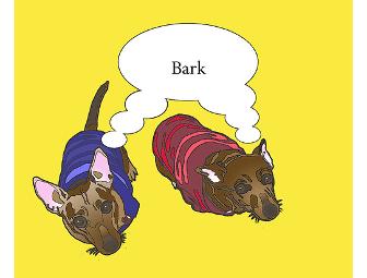 Personalized Photo Treatment #1 - choose 1 of 3 styles