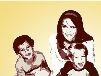 Personalized Photo Treatment #1 - choose 1 of 3 styles