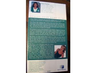 Winsor Pilates VHS - Bun & Thigh - NEW