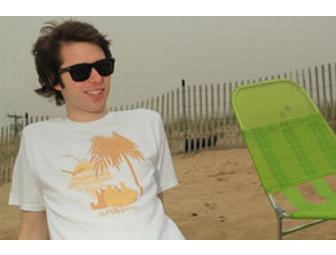 Sundippers t-shirt (mens or womens) - you pick design