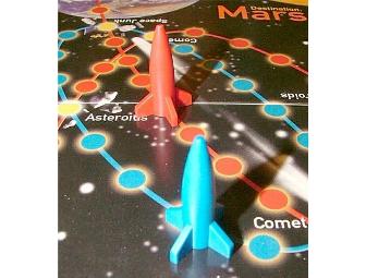 Destination: Mars (A Strategy Game)