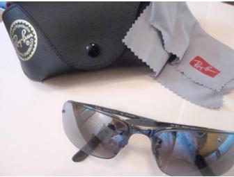 Ray-Ban RB 3217 Unisex Sunglasses - gunmetal gray