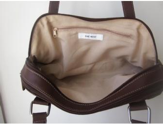 Nine West faux leather purse