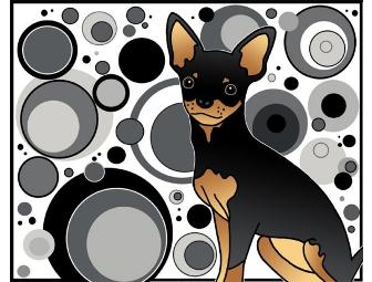 Romeo Totebag by Lisa Karen Ward