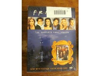 Friends: The First Season on DVD (new/unopened)