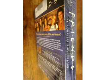 Friends: The First Season on DVD (new/unopened)