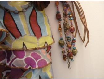 Genuine Mary Frances Designer Handbag