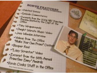 The Office: Season 3 (2005) on DVD