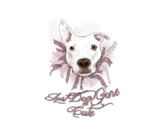 Ribbon or Standard Dog Collar of your choice (by Just Dog Gone Cute)